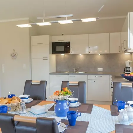 Prázdninový dům Bauernhof Kleingarn-Landhus Reihenhaus Nr 21 Sulsdorf auf Fehmarn
