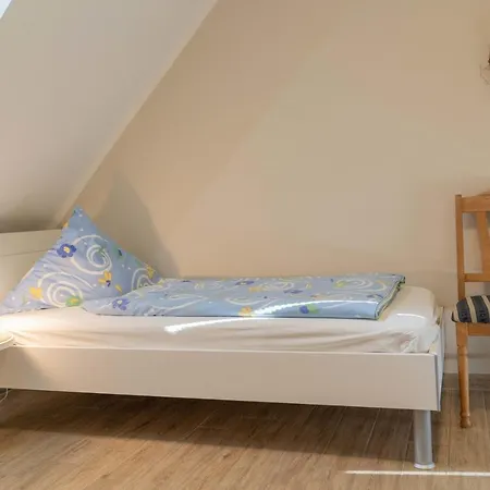 Bauernhof Kleingarn-Landhus Reihenhaus Nr 21 Prázdninový dům Sulsdorf auf Fehmarn