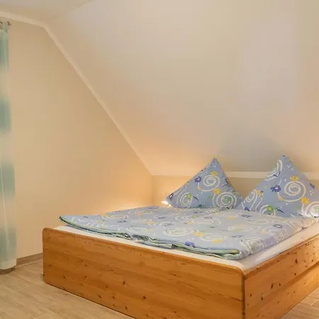 Bauernhof Kleingarn-Landhus Reihenhaus Nr 21 Prázdninový dům Sulsdorf auf Fehmarn