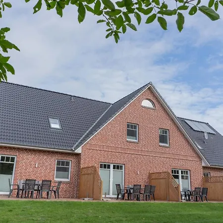 Prázdninový dům Bauernhof Kleingarn-Landhus Reihenhaus Nr 21 Sulsdorf auf Fehmarn