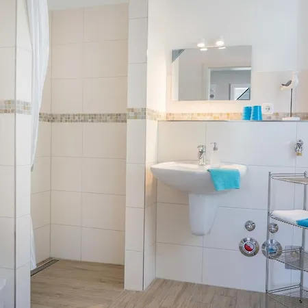 Bauernhof Kleingarn-Landhus Reihenhaus Nr 21 Prázdninový dům
