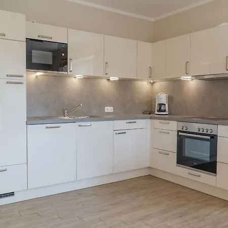 Prázdninový dům Bauernhof Kleingarn-Landhus Reihenhaus Nr 21 Sulsdorf auf Fehmarn
