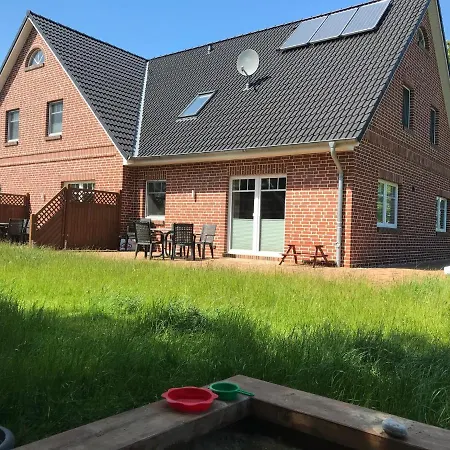 Prázdninový dům Bauernhof Kleingarn-Landhus Reihenhaus Nr 21