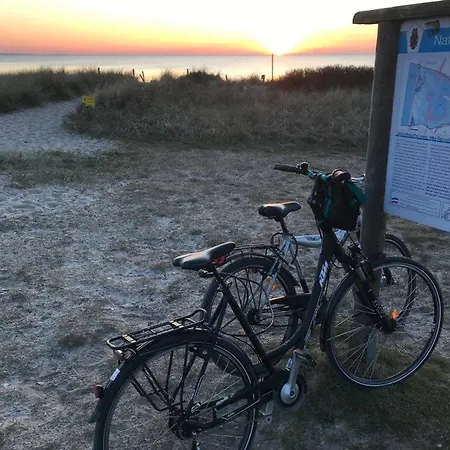 Prázdninový dům Bauernhof Kleingarn-Landhus Reihenhaus Nr 21 Sulsdorf auf Fehmarn